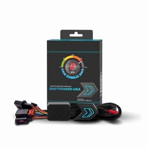 Shiftpower Throttle Response Controller 18