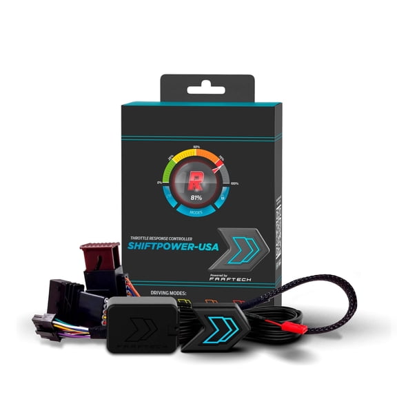 Shiftpower Throttle Response Controller SP02