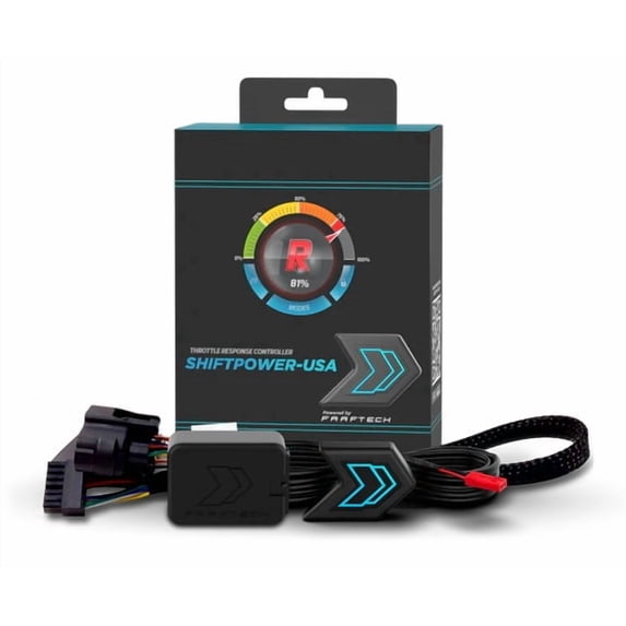 Shiftpower Throttle Response Controller SP19