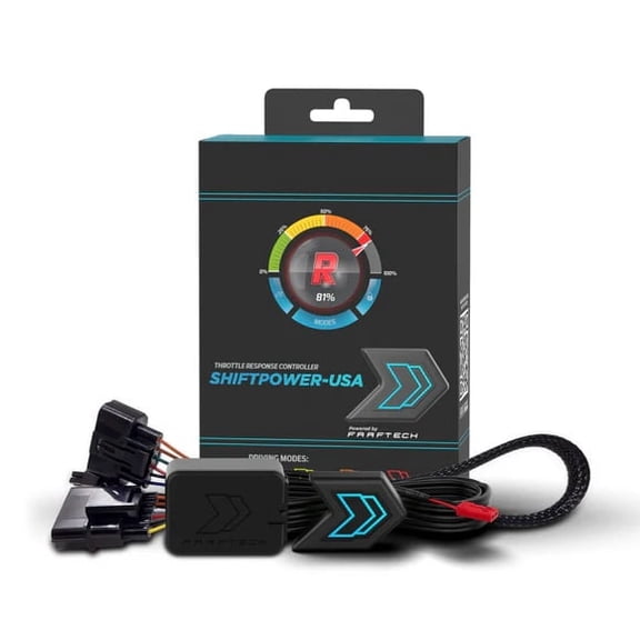 Shiftpower Throttle Response Controller SP31