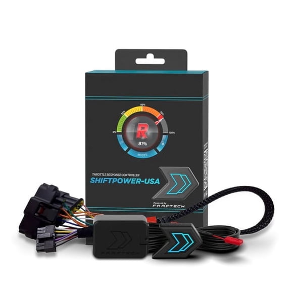Shiftpower Throttle Response Controller SP13