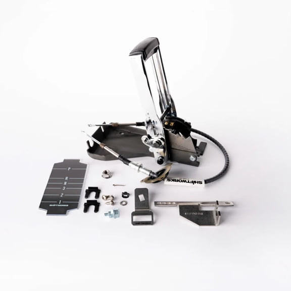 Shiftworks SW1001-R Horseshoe Slap Shift Shifter