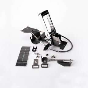 Shiftworks SW1013 66-70 Chevy Standard Horseshoe Shifter