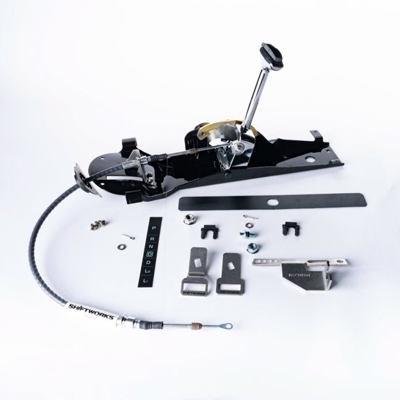 Shiftworks SW6404 Automatic Trans Floor Mount Shifter