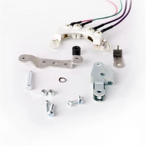 Shiftworks SW653 69-81 Firebird Neutral Safety Switch Relocation