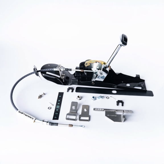 Shiftworks SW6604 Automatic Transmission Floor Mount Shifter