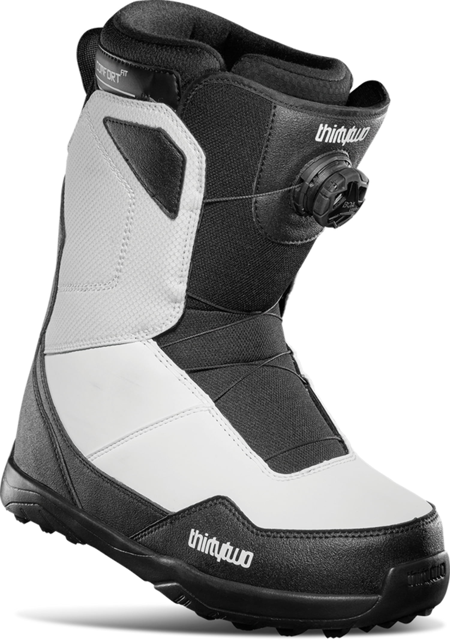 ThirtyTwo Shifty Boa Snowboard Boots 2024 - Men's - Walmart.com