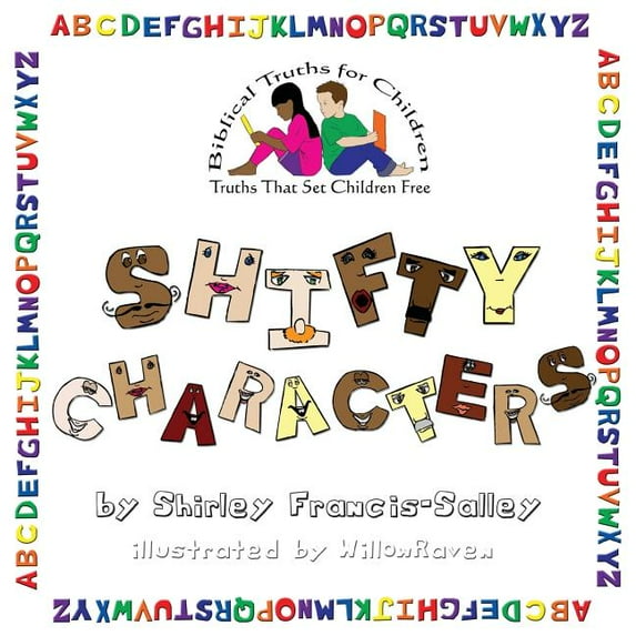 Shifty Characters, (Paperback)