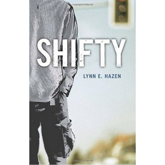 Pre-Owned Shifty Paperback