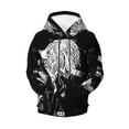 thumbnail image 1 of Shigaraki Tomura Teen Boys Girls Hoodies 3D Printed Hooded Sweatshirts for Kids Long Sleeve Casual Unisex Pullovers with Pockets, 1 of 8