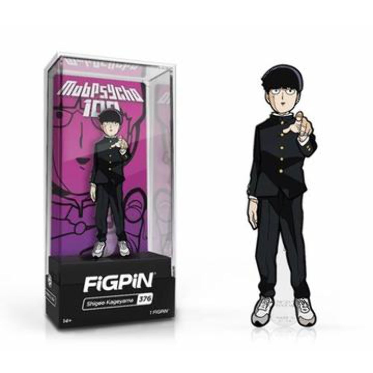 KOTO Mob Psycho 100 Shigeo Kageyama (Mob) 1/8 Scale Statue | Limited Edition PVC & Resin Figure