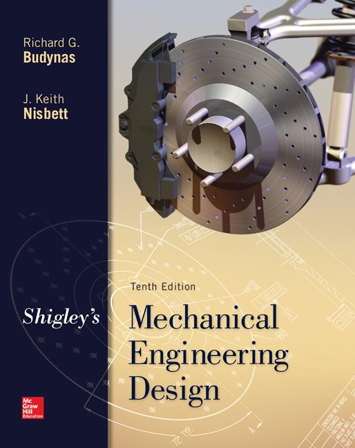 Shigley's　Engineering　Mechanical　Design