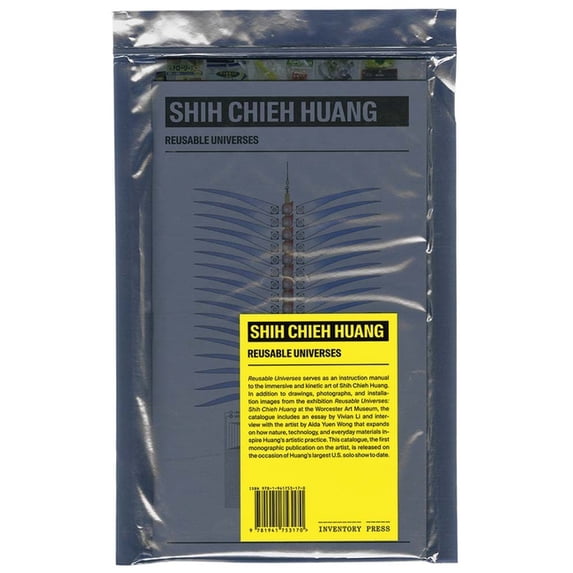 Shih Chieh Huang: Reusable Universes, (Paperback)