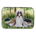 thumbnail image 1 of Shih Tzu Dish Drying Mat, 1 of 1