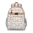thumbnail image 1 of Shih Tzu Dog Backpack for School,Cute School Bag,Schoolbag with Adjustable Shoulder Straps & Padded Back,15.25"x11.5"x5.25", 1 of 6