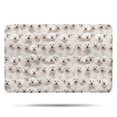 thumbnail image 1 of Shih Tzu Dog Bathroom Rugs Mat,Non Slip Microfiber Bathroom Rug,Rubber Backing,Soft Bathroom Mats for Bathroom Floor,Tub and Shower,17x27in(43x68cm), 1 of 5