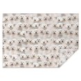 thumbnail image 1 of Shih Tzu Dog Rectangle Tablecloth 60"x84",Waterproof Polyester Rectangle Table Cloth, Wipeable Spillproof Polyester Tablecloth for Dining, Camping, Indoor and Outdoor, 1 of 5