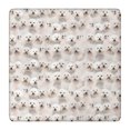 thumbnail image 1 of Shih Tzu Dog Square Fitted Tablecloth with Elastic Edge,Square Table Cover,Washable Elastic Table Cover for Home Kitchen Party Decor 36"x36", 1 of 6