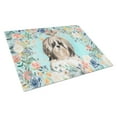 thumbnail image 1 of Shih Tzu Glass Cutting Board Large, 1 of 4