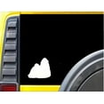 thumbnail image 1 of Shih Tzu *J624* 6 inch Sticker dog decal, 1 of 1