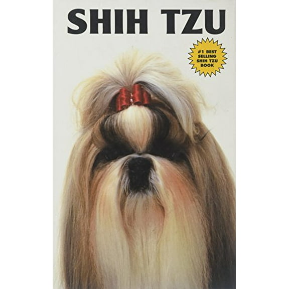 Pre-Owned Shih Tzu Paperback