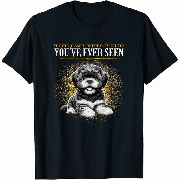 Shih Tzu Puppies T-Shirt