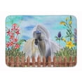thumbnail image 1 of Shih Tzu Spring Machine Washable Memory Foam Mat, 1 of 4