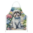 thumbnail image 1 of Shih Tzu Spring Path Apron, 1 of 5