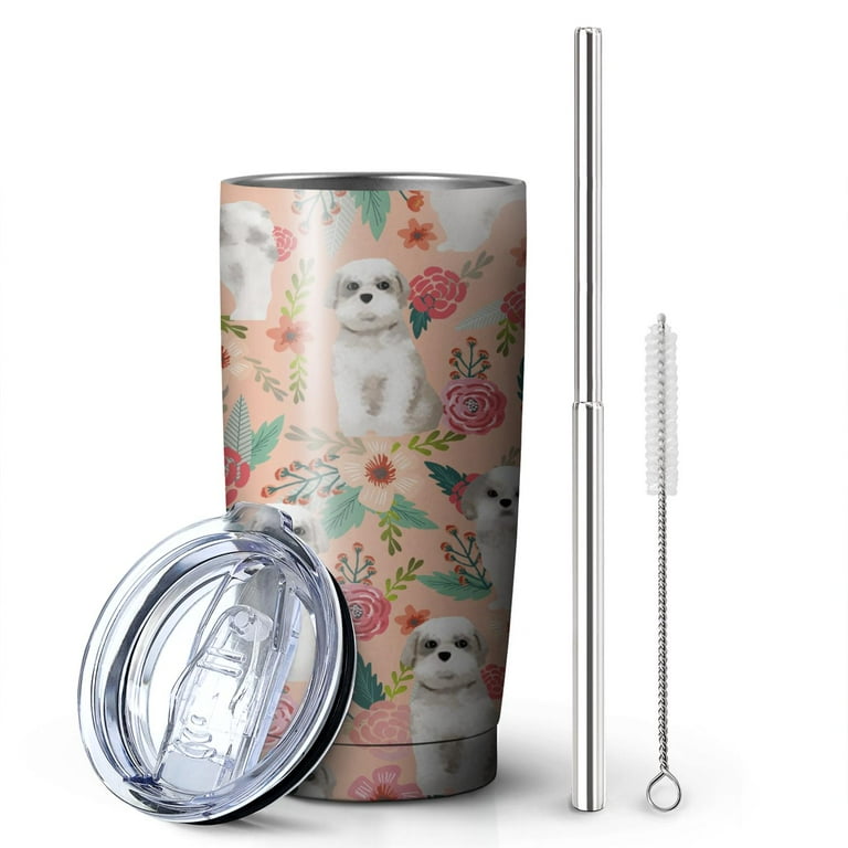 Shih Tzu Tumbler Shih Tzu Tumbler