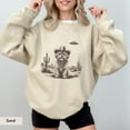 thumbnail image 1 of Shih Tzu Ufo Sweatshirt, Shih Tzu Sweatshirt, Shih Tzu Lover, Shih Tzu , Shih Tzu Mom, Dog Cowboy Sweatshirt All Size S-5XL, 1 of 5