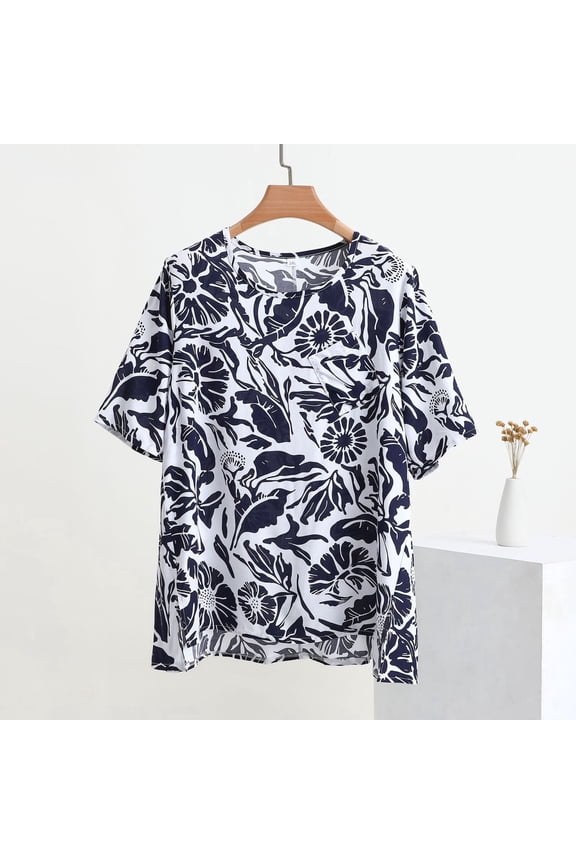 Womens Plus Size Rash Guard Short Sleeve Swim Shirt UPF 50+ Sun Protection Swimsuit Top