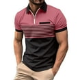 Shiiwada Day Prime Deals Today 2025 Polo T Shirts For Men V Neck Mens