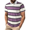 Shiiwada Day Prime Deals Today 2024 White Shirt Men Polo Classic Fit T