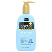 Shikai Borage Therapy Childrens Lotion, Fragrance Free