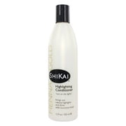 Shikai Henna Gold Highlighting Conditioner 12 Oz