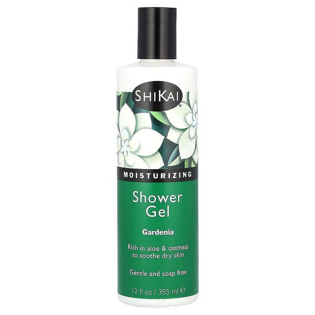 ShiKai Daily Moisturizing Shower Gel (Sandalwood, Botswana - View #5