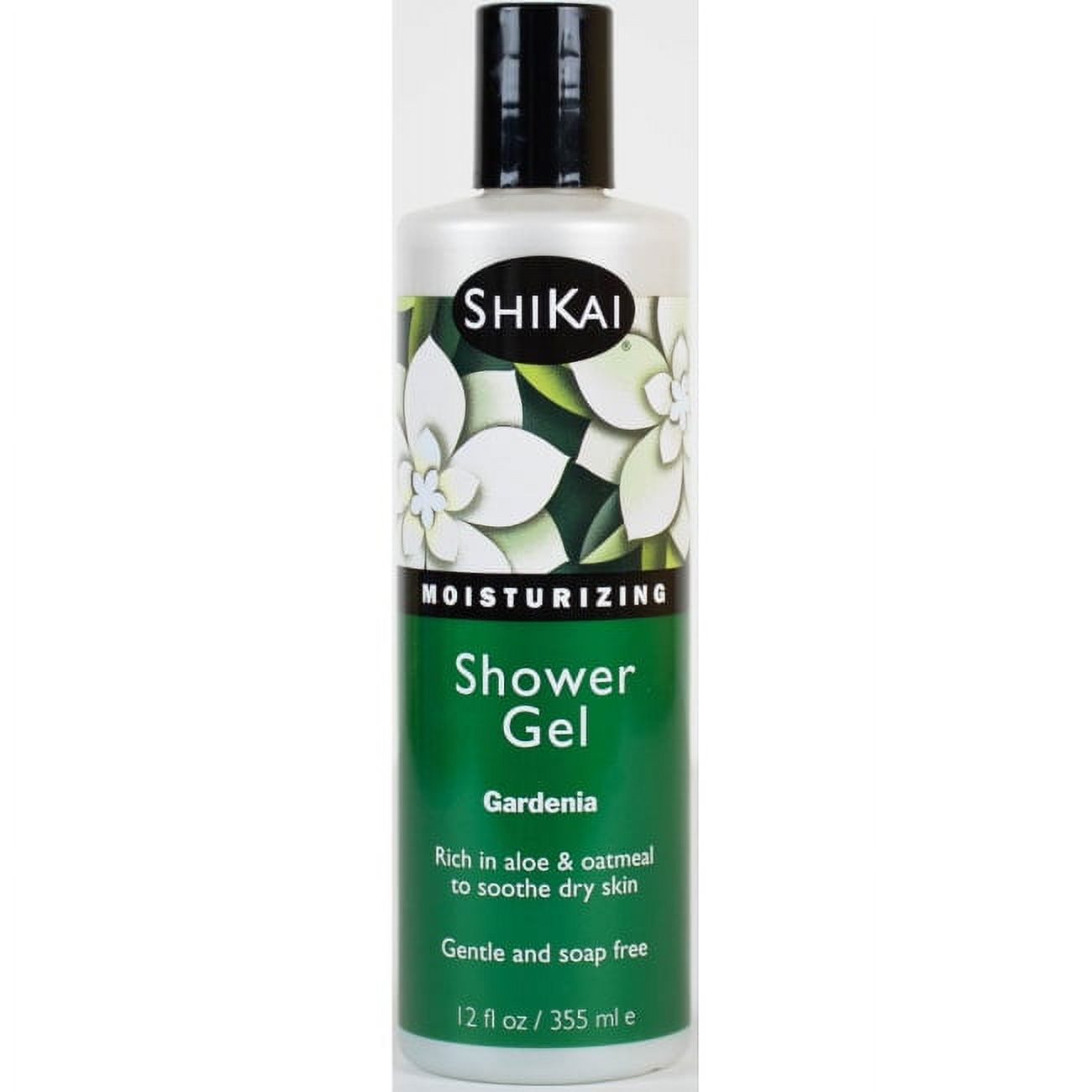 Shikai Moisturizing Shower Gel-Gardenia 12 oz Gel - image 1 of 3