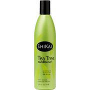 ShiKai Tea Tree Conditioner 12 oz | Soothing Peppermint & Tea Tree Formula | Hydrating & Revitalizing | For Healthy, Manageable Hair