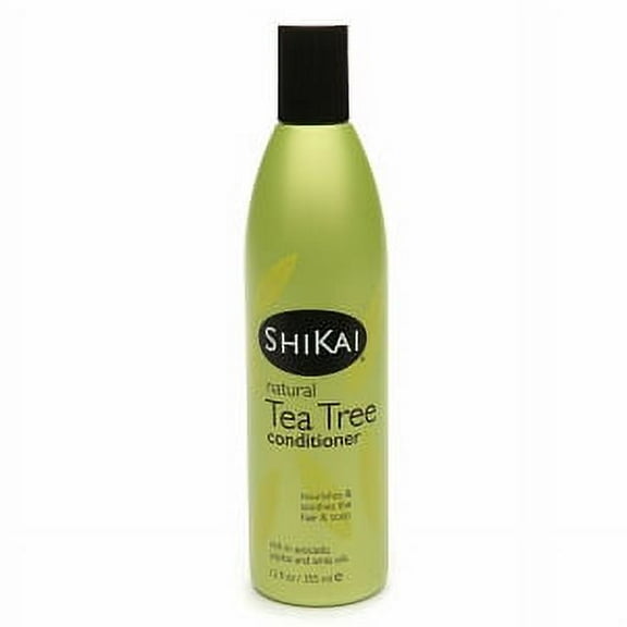 Shikai Natural Tea Tree Hair Onditioner - 12 Oz