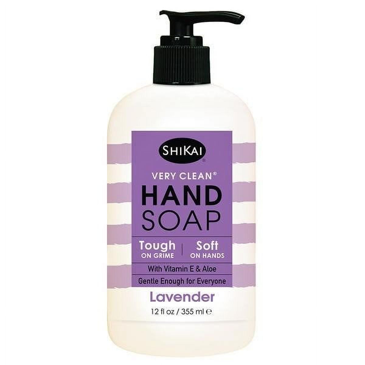 O'Keeffe's Working Hands Moisturizing Liquid Hand Soap for Dry Skin,  Peppermint, 12 fl oz (354 ml)
