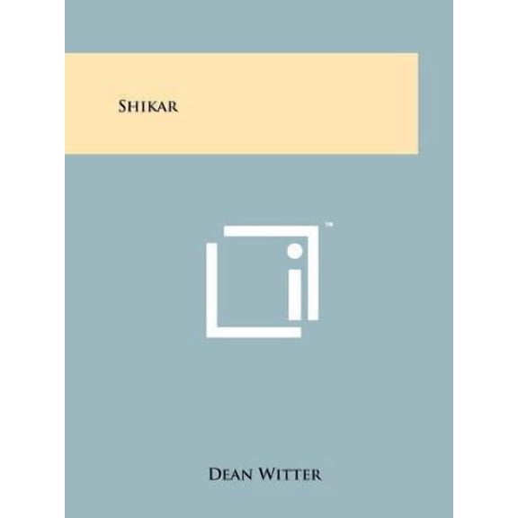 Shikar
