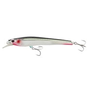 Nomad Shikari 95mm Slow Floating, 3 3/4", 2/5 oz, BM - Bleeding Mullet