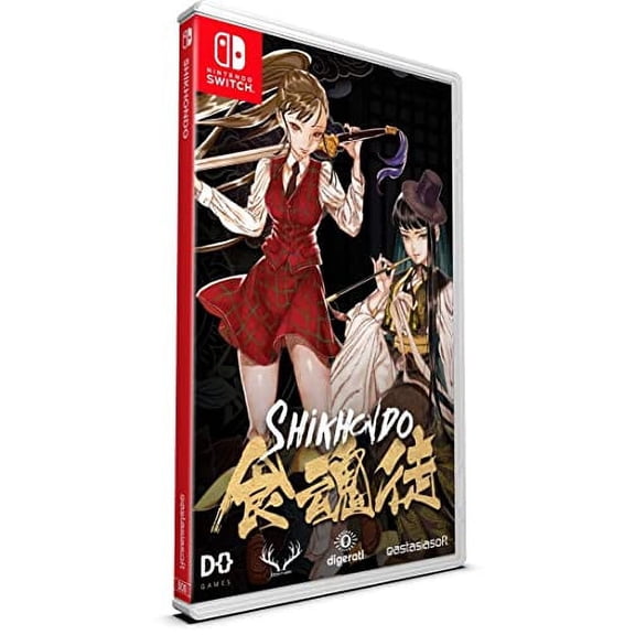 Shikhondo Soul Eater - Nintendo Switch
