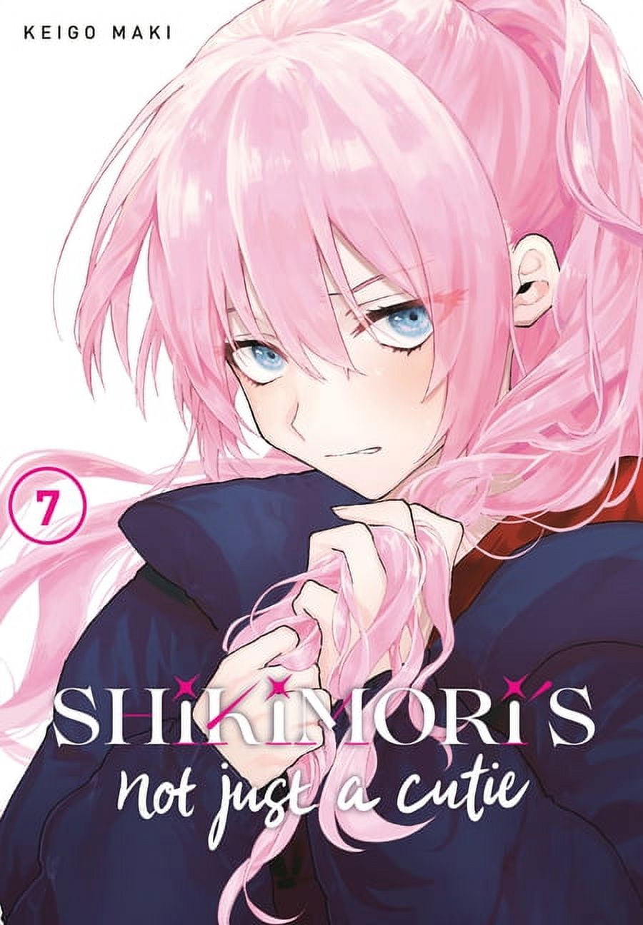 Mangá Shikimori's Not Just a Cutie termina em Abril