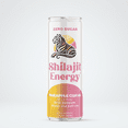 thumbnail image 1 of Shilajit Energy Drink Zero Sugar Pineapple Guava 12 Pack (12oz Cans) Natural Energy with Shilajit Electrolytes No Crash, 1 of 5