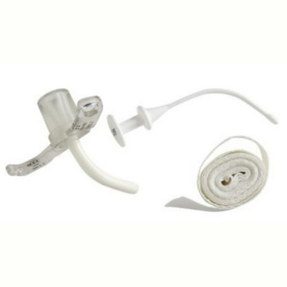 {RX} Shiley 4.0PEF Pediatric Trach Cuffless 4.0 mm (Each)