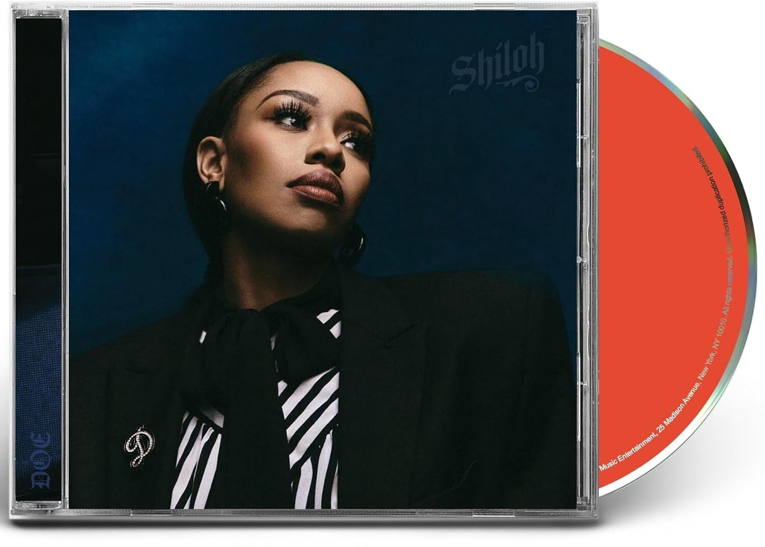 Doe - Shiloh - Music & Performance - CD