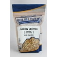 thumbnail image 1 of Shiloh Farms Organic Green Lentils - 15 oz, 1 of 2