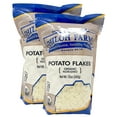 thumbnail image 1 of Shiloh Farms Organic Instant Potato Flakes - 12 oz Bag (Pack of 2) - Non GMO Kosher Product of USA, 1 of 4
