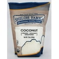 Shiloh Farms Organic Shredded Coconut 12 oz Pack of 4
